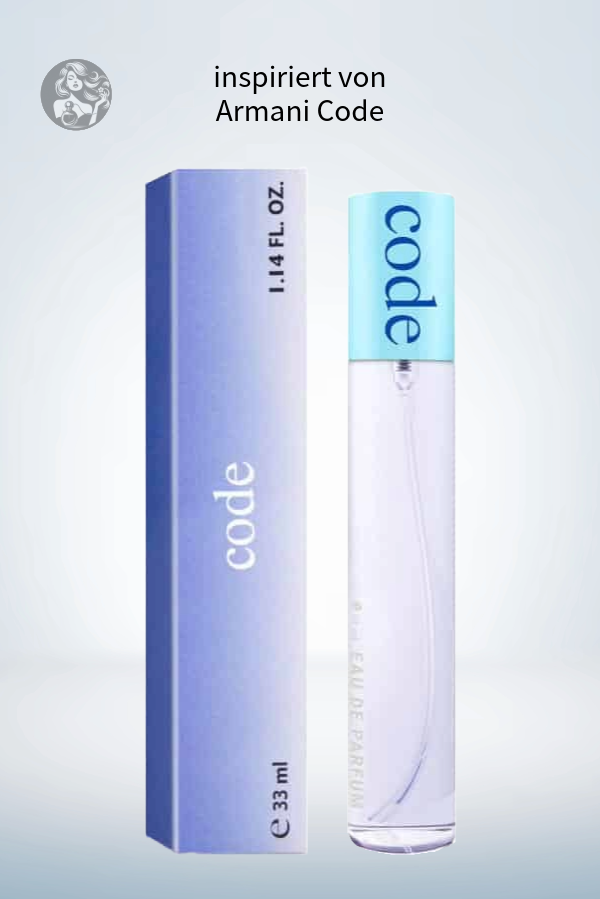 CODE - Damenparfüm 33ml