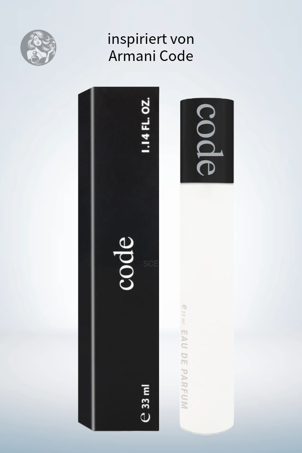 CODE - Herrenparfüm 33ml