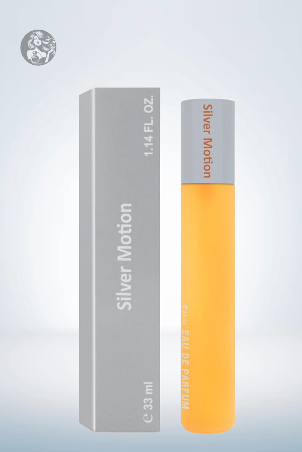 SILVER MOTION - Herrenparfüm 33ml