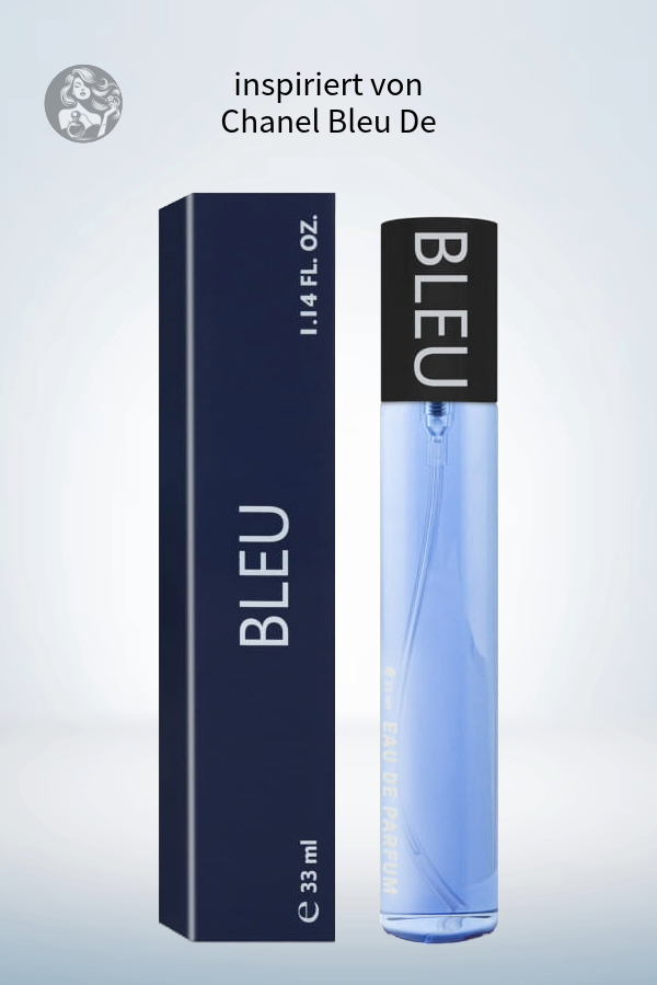 BLEU - Herrenparfüm 33ml