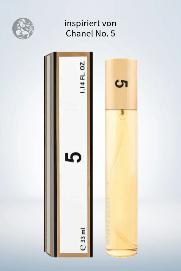 5 - Damenparfüm 33ml