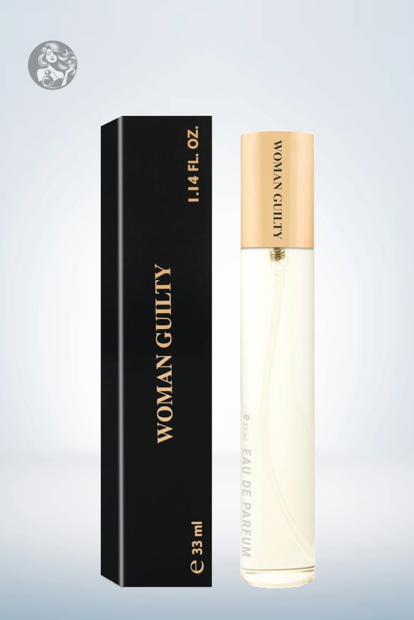 WOMAN GUILTY - Damenparfüm 33ml