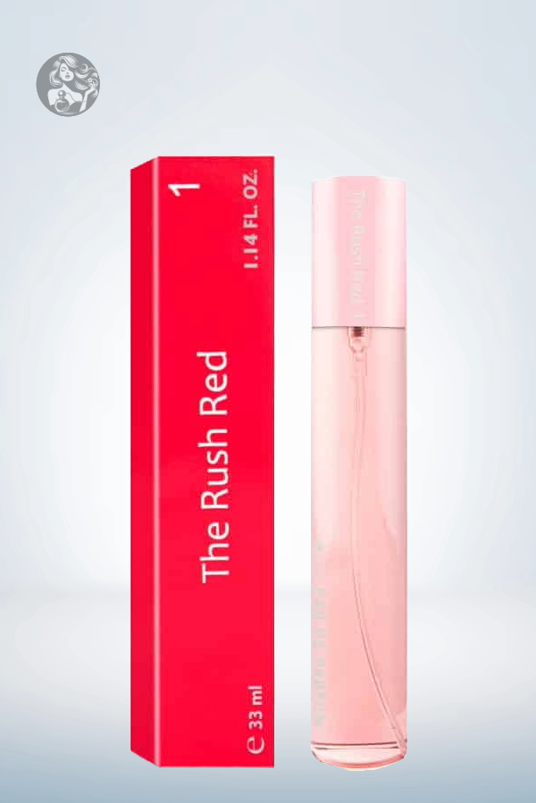 THE RUSH RED 1 - Damenparfüm 33ml