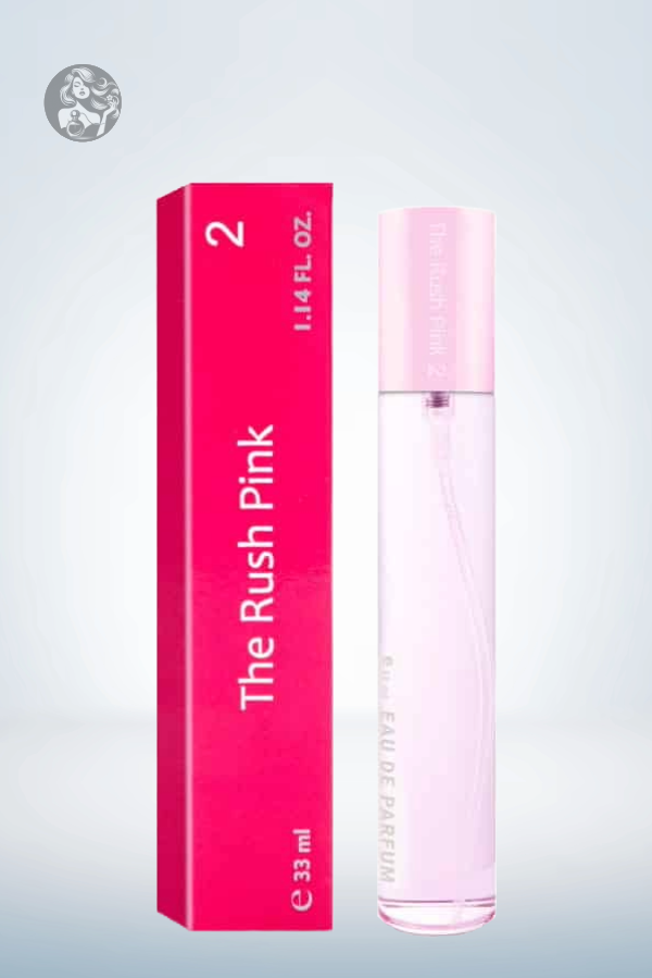 THE RUSH PINK 2 - Damenparfüm 33ml