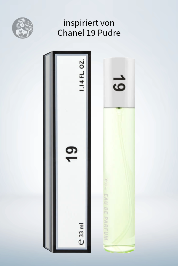 19 - Damenparfüm 33ml