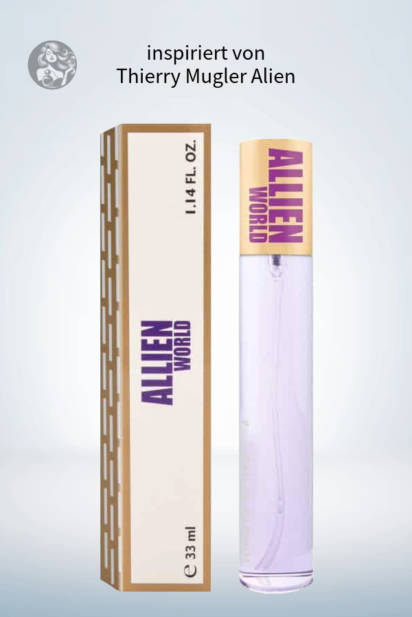 ALLIEN WORLD - Damenparfüm 33ml
