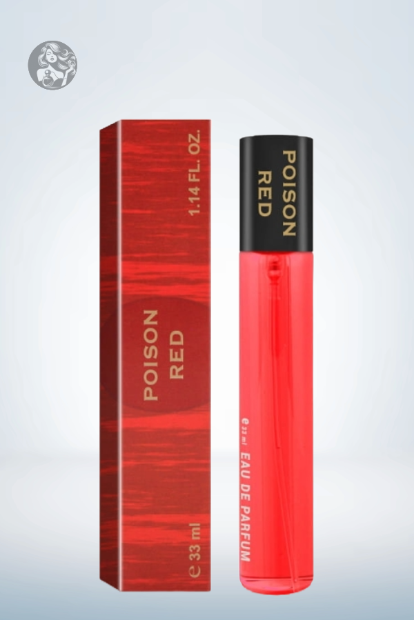 POISON RED - Damenparfüm 33ml