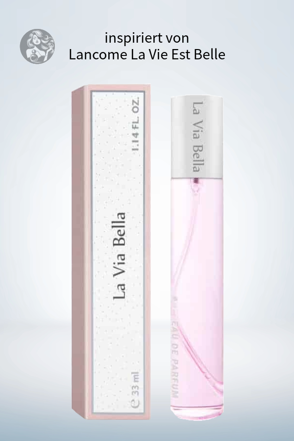 LA VIA BELLA - Damenparfüm 33ml