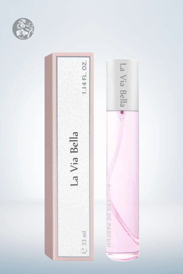 LA VIA BELLA - Damenparfüm 33ml