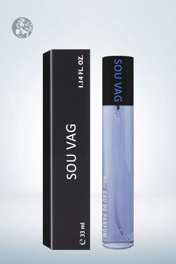 SOU VAG - Herrenparfüm 33ml