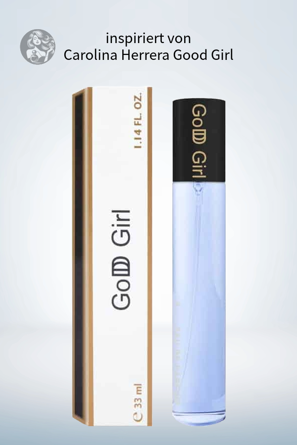 GOD GIRL - Damenparfüm 33ml