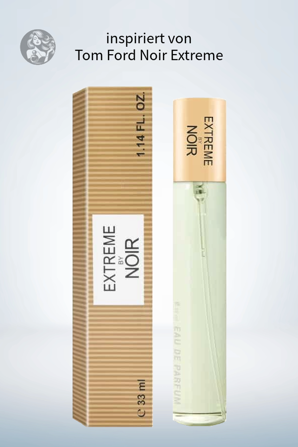 EXTREME BY NOIR - Herrenparfüm 33ml