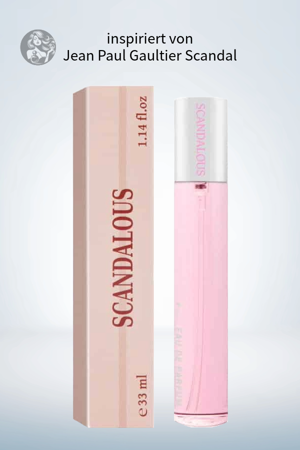 SCANDALOUS - Damenparfüm 33ml
