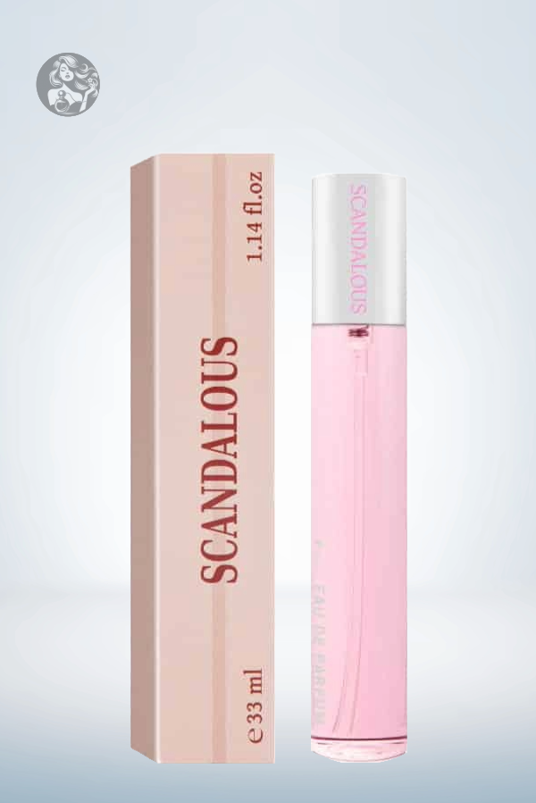 SCANDALOUS - Damenparfüm 33ml
