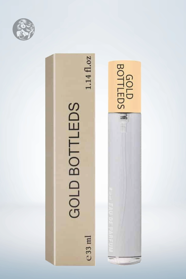 GOLD BOTTLEDS - Herrenparfüm 33ml