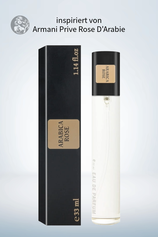 ARABICA ROSE - Damenparfüm 33ml