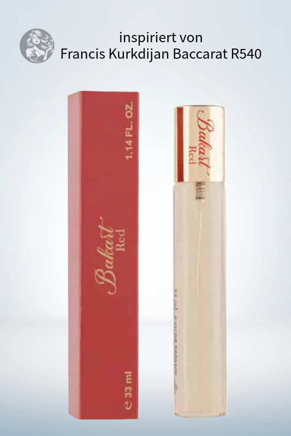 BAKART RED - Unisex 33ml