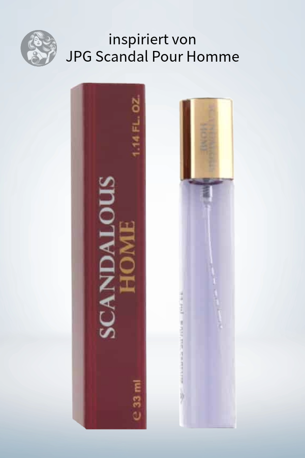 SCANDALOUS HOME - Herrenparfüm 33ml