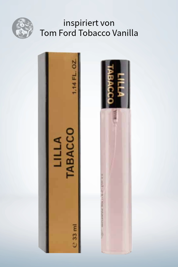 LILLA TABACCO - Unisex 33ml