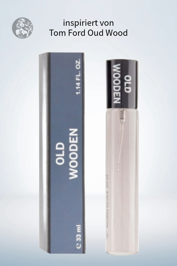 OLD WOODEN - Herrenparfüm 33ml