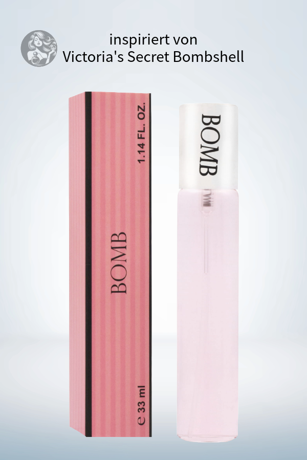 BOMB - Damenparfüm 33ml