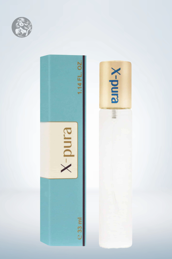 X-PURA - Unisex 33 ml