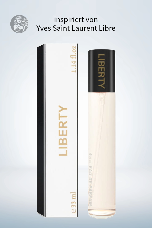 LIBERTY - Damenparfüm 33ml