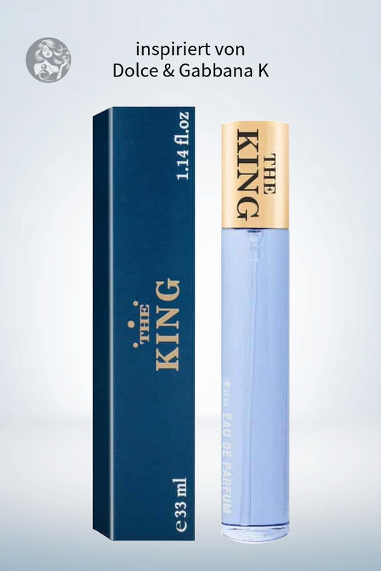 THE KING - Herrenparfüm 33ml